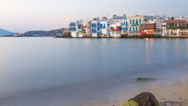 Mykonos, Greece