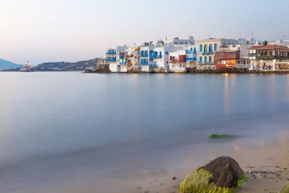 Mykonos, Greece