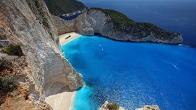 Zakynthos, Greece