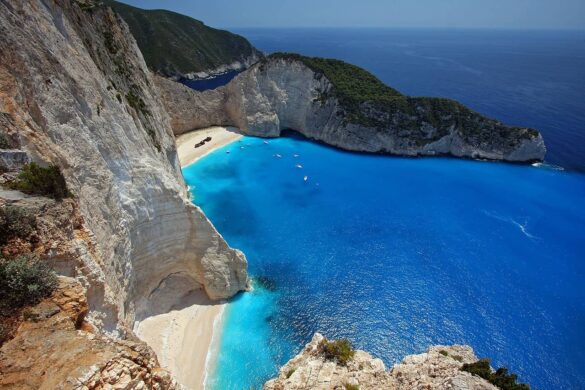 Zakynthos, Greece